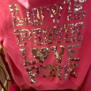 VS Pink Hoody